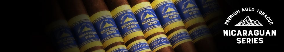 Nicaraguan Series by AJ Fernandez Cigars